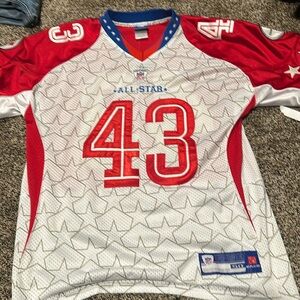 Pittsburgh Steelers polamalu jersey